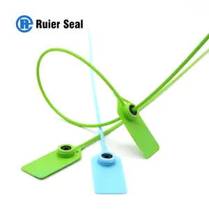 REP218 Plastic Security Seals Groothandel Vendor Plastic Seal Voor Deur 40Cm Lengte