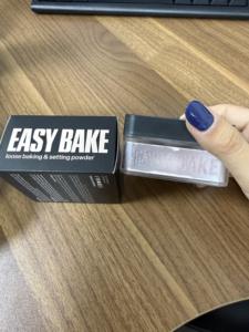 <span class=keywords><strong>แป้งฝุ่น</strong></span>อัดแข็งสำหรับแต่งหน้าและเซ็ตเมคอัพ ยี่ห้อ Easy Bake สำหรับทุกสีผิว ขายส่ง - Product Image 5
