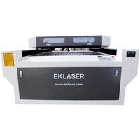 Máquina de Corte Láser CO2 1325 1530 de 3 Ejes con Accionamiento de Husillo de Bolas de 300W 500W 600W 800W para MDF, Madera Contrachapada, Acrílico, Madera y Materiales No Metálicos