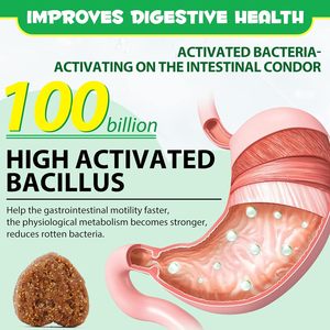 Probiotiques pour chiens sous forme de friandises molles aux ingrédients naturels pour renforcer l'immunité et la <span class=keywords><strong>protection</strong></span> contre les puces et les <span class=keywords><strong>tiques</strong></span> - Product Image 4