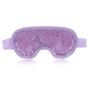 PAKCARE Cooling Eye Mask Gel Ice Pack para Inchaço Reutilizável Ice Eye Mask Congelado Eye Hot <span class=keywords><strong>Cold</strong></span> <span class=keywords><strong>Compress</strong></span> para círculos escuros - Product Image 3