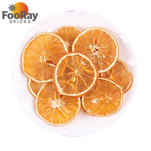 Rodajas de Naranja Secas a Granel Comerciales, Caja de 10 kg, Venta Directa de Fábrica, Alto Rendimiento para Suministro a Hoteles, Restaurantes y Bares de Jugos - Product Image 2