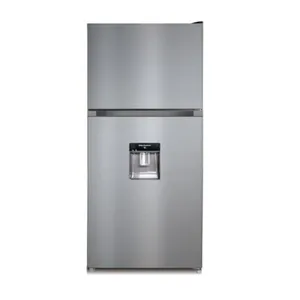 Refrigerador 12 Pires com Despachador de Água 200L 251L 297L 348L 410L 465L 515L 580L Geladeira com Freezer