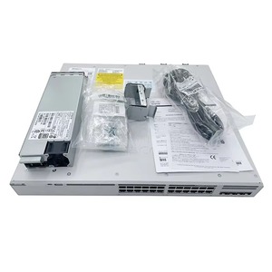 Original Enterprise <b>Switch</b> C9300X-24Y-A POE 24 Ports 25G/10G/1G SFP28 Network C9300X-24Y-A - Product Image 1