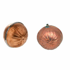 Esfera de cobre redonda de 90 grados para aplicaciones de herramientas de torneado de precisión - Product Image 4