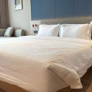 विशेष लॉगिंग के लिए कस्टम-फिट होटल बेडरूम फर्नीचर सेट - Product Image 4