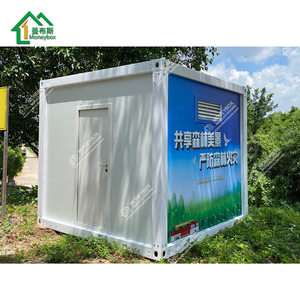 Tienda de campaña portátil y modular de fácil instalación, tienda de campaña para hotel, cabaña prefabricada móvil - Product Image 2