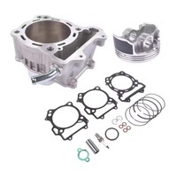 Kit de Pistón y Cilindro de 434cc para Suzuki LTZ400 DRZ400 Arctic Cat DVX400 ATV, Piezas Modificadas
