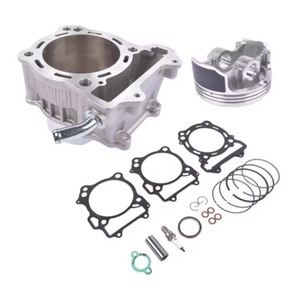 Kit <span class=keywords><strong>de</strong></span> Pistón y Cilindro <span class=keywords><strong>de</strong></span> 434cc para Suzuki LTZ400 DRZ400 Arctic Cat DVX400 ATV, Piezas Modificadas - Product Image 4