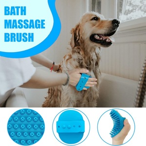 5 adet komple çözüm dökülme Slicker fırça tarak depet aracı <span class=keywords><strong>Pet</strong></span> köpek tımarlama fırçası dökülme kiti - Product Image 3