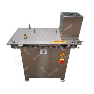 Machine à patte de coupe d'os et d'ongles de poulet Machine à couper les ongles et les pieds de désossage de poulet Machine facile à utiliser - Product Image 6