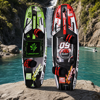 Planche de surf à jet d'eau, moteur à essence, embarcation de surf à grande vitesse pour sports nautiques en mer, sur la plage et dans le lac, vente en gros