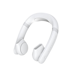 2022 nouveau tour <span class=keywords><strong>de</strong></span> <span class=keywords><strong>cou</strong></span> <span class=keywords><strong>portable</strong></span> refroidissement par air ventilateurs portables Mini sans reproche Usb Rechargeable paresseux accrocher <span class=keywords><strong>Jisulife</strong></span> <span class=keywords><strong>ventilateur</strong></span> <span class=keywords><strong>de</strong></span> <span class=keywords><strong>cou</strong></span> pour le sport - Product Image 4