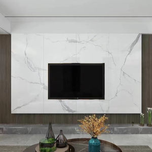 1220x2440 мм 3 мм 2 мм пластиковые ПВХ мраморные панели/ПВХ мраморный УФ лист - Product Image 3