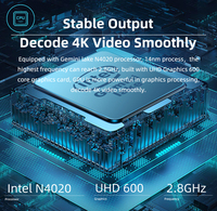 Portátil Chuwi HeroBook Pro, 8+256 GB, Procesador N40420, Pantalla IPS FHD de 14.1 Pulgadas, LPDDR4, Windows 11, Cargador Rápido de 24 W, Ordenador Portátil