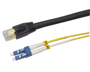 Cat6 Network Cable-Core sợi quang điện <span class=keywords><strong>Composite</strong></span> cáp viễn thông - Product Image 1