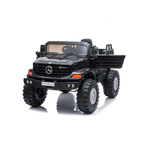 Auto Giocattolo Elettrica <span class=keywords><strong>per</strong></span> <span class=keywords><strong>Bambini</strong></span> con Licenza Benz Zetros, Veicolo a Batteria <span class=keywords><strong>per</strong></span> <span class=keywords><strong>Bambini</strong></span> - Product Image 2