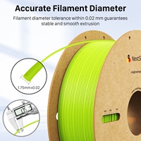 Filament d'imprimante 3D NextShapes en PETG haute vitesse, 10 kg, 1 kg, 1,75 mm