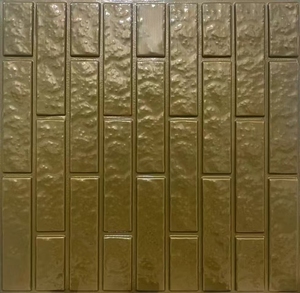 Pannelli 3D in PVC 50x50cm Impermeabili e Ignifughi, <span class=keywords><strong>Adesivi</strong></span> Murali <span class=keywords><strong>per</strong></span> Camere da Letto e Ospedali - Product Image 3