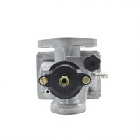Carburateur de moto K2401 couleur noir canon, compatible avec Minsk 125CC 25mm, remplacement (K2401) HGVxZsIR, marque Chine