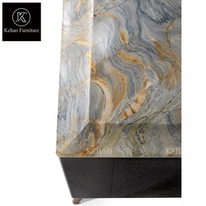 <span class=keywords><strong>Meuble</strong></span> tv au sol de style italien <span class=keywords><strong>meuble</strong></span> tv de salon en marbre personnalisé meubles de maison table de <span class=keywords><strong>console</strong></span> de télévision moderne pour le salon - Product Image 6