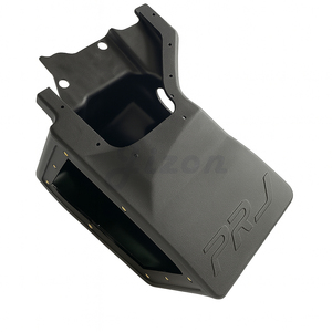 Fabricación de Piezas de Plástico Automotrices por Moldeo Rotacional Personalizado con Materiales LLDPE/HDPE/PP y Servicios OEM/ODM - Product Image 4