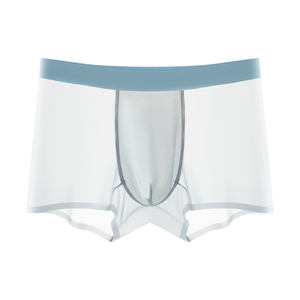 Banana Cey Fly Ultra-Mince 001 Angle Plat Conception Sans Trace Lisse Nid D'abeille Entrejambe Grand Espace Humidité Culotte Homme - Product Image 6