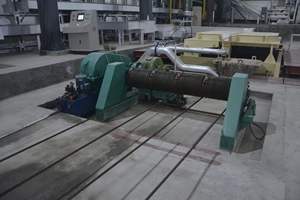 Yuelead 25-Ton Hoch produktive Aluminiums tange Drahtseil Typ Billet <span class=keywords><strong>Casting</strong></span> Machine System - Product Image 2