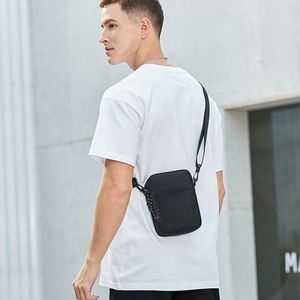 Customizable Logo Messenger Bags Fashion <b>Small</b> Cross Body Unisex Shoulder Tool Bag Promotion <b>Gift</b> Custom <b>Men</b> Designer Bags - Product Image 6