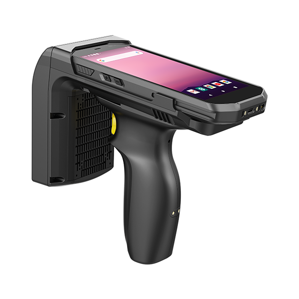 Emdoor Manufacturers  Waterproof Rugged Android 2D Barcode Scanner Handheld PDA 5.5 Inch Screen Size for Tough Environments
