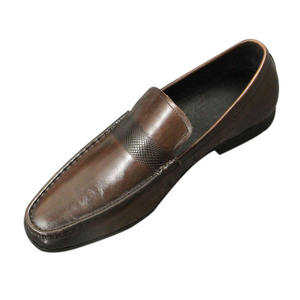 Nouvelles chaussures Oxford de grande taille, design personnalisé, vente en gros, cuir véritable, formelles et décontractées, chaussures habillées et Oxford pour hommes. - Product Image 5