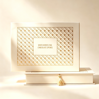 Boîtes en carton rigide personnalisées pour parfums masculins, fermeture magnétique, emballage cadeau de luxe recyclable, vente en gros
