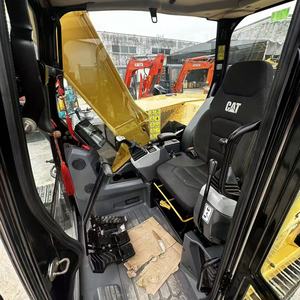 CE certified Used Caterpillar Cat310 Excavator <b>Small</b> Hydraulic Crawler Earth-moving Construction MachineOperating <b>Weight</b> - Product Image 6