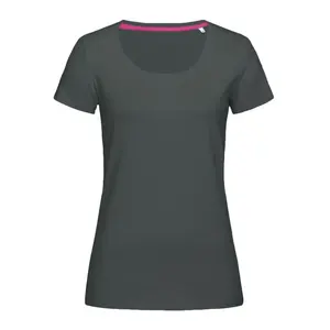 Camiseta Elástica para Mujer, Personalización de Productos - Product Image 5