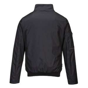 PORTWEST - KX361BKRS KX3 chaqueta bomber negra-EAN 5036108354627 PROTECCIÓN TODO TIEMPO - Product Image 2