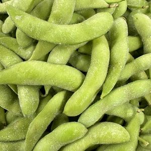 Vente chaude organique congelé vert <span class=keywords><strong>Edamame</strong></span> soja frais boule motif graine <span class=keywords><strong>d</strong></span>'artichaut certifié IQF et Halal - Product Image 5