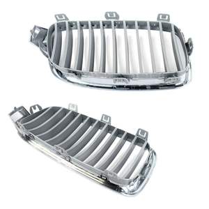 <span class=keywords><strong>Grille</strong></span> de ventilation de pare-chocs avant 51137263479 51137263480 pour <span class=keywords><strong>BMW</strong></span> Série 3 F30 F31 F80 <span class=keywords><strong>Grille</strong></span> de radiateur de réservoir d'eau - Product Image 1