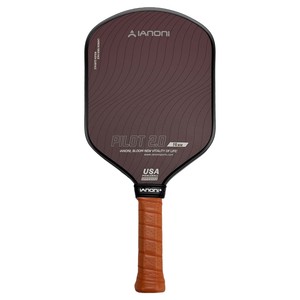Vợt cầu lông pickleball CASTON SPORTS làm từ sợi carbon T700 ép nhiệt, dày 16mm, chất liệu graphite - Product Image 4