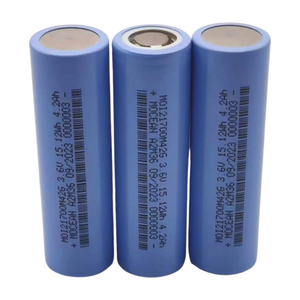 Mocean 21700 4.5Ah Grade A Cellule Cylindrique Véhicule Électrique NCM Batterie Lithium E-Motor E-Scooter Drone Batterie 21700 4500Mah - Product Image 1