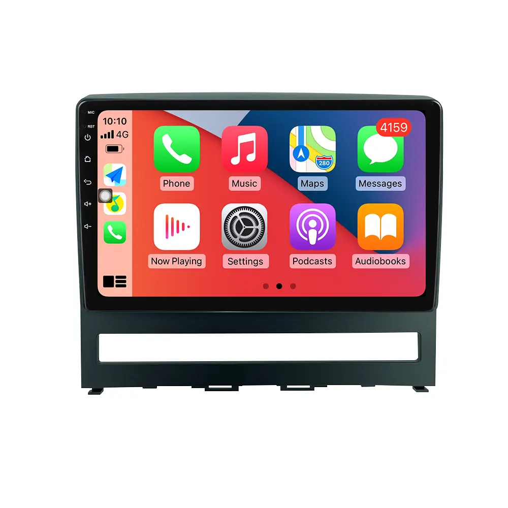 Android Multimídia Rádio Do Carro de Vídeo DVD Player de Navegação GPS Para Fiat Palio Strada Peria Idéia Z200 Zotye 2004-2012