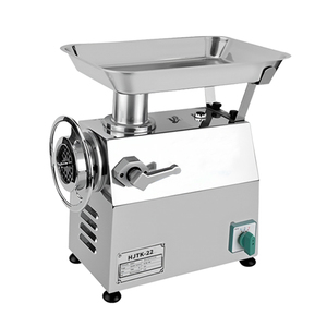 Máquina Moledora de Acero Inoxidable para Pescado y Pollo Congelado/Fresco, Embutidora de Salchichas, Fácil de Limpiar y en Venta - Product Image 1