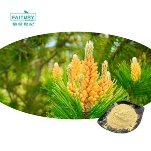 Faitury gıda sınıfı toplu hücre duvar Brokin çam poleni tozu 20:1 hücre kırık çam poleni tozu özü - Product Image 1