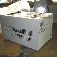 40 ANS PROFESSIONNEL HOSSONI ,STAVOL SET UP/DOWN Transformateur HBD-10000VA/10KVA 110V à 220V, 220V à 110V, USAGE DOMESTIQUE, INDUSTRIEL