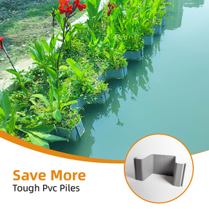 Nhà máy lớn tấm nhựa đống Vinyl cho ao sông mương biển kênh kiểm soát xói mòn nước - Product Image 4