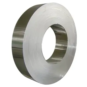 Gute Qualität Schlitz Aluminium Coil Strips Für Transformator