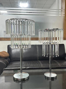<span class=keywords><strong>Décoration</strong></span> de <span class=keywords><strong>mariage</strong></span> rustique pièce maîtresse de <span class=keywords><strong>Table</strong></span> support de fleurs argent Floral Riser centres de <span class=keywords><strong>table</strong></span> de <span class=keywords><strong>mariage</strong></span> décorations de <span class=keywords><strong>table</strong></span> - Product Image 4