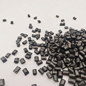 Matériau d'extrusion soufflée HDPE recyclé, granulés de polyéthylène haute densité HDPE - Product Image 1