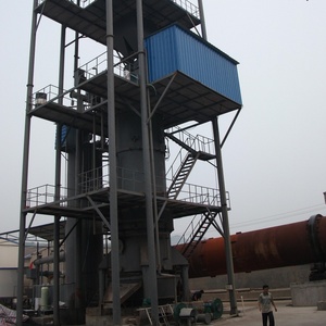 Équipement de gazéification du charbon en deux étapes par pyrolyse, transformant le charbon en gaz, Fabricant OEM Chine - Product Image 2