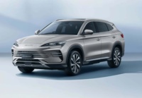 Vente flash 2026 BYD Sealion 06 Voitures conduite à droite 605KM Dernière édition de luxe avec navigation intelligente SUV Véhicule hybride électrique