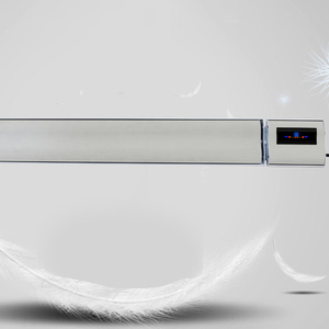 Appareils électroménagers, panneau infrarouge, écran LED, chauffage mural infrarouge étanche pour salle de bain, chauffage au plafond - Product Image 6